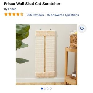 Frisco *Unopened Large Cat Scratcher